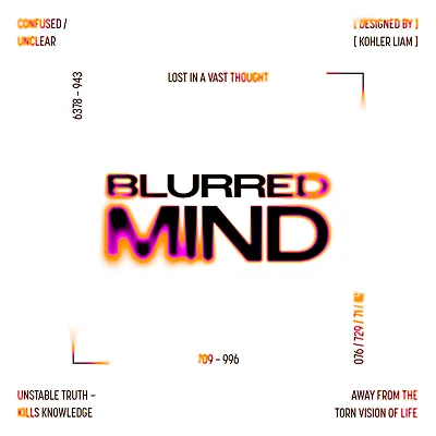 blur mind
