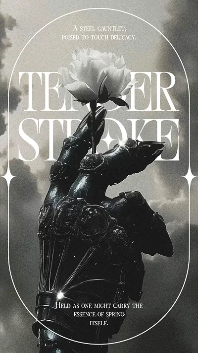 tender stroke